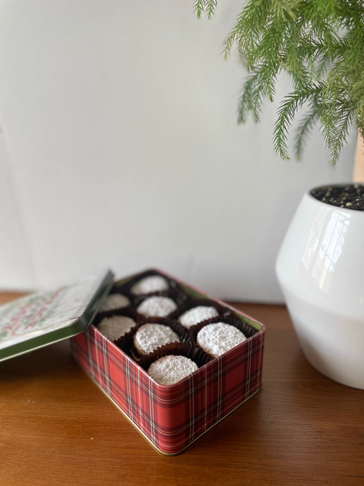 Alfajor gift box