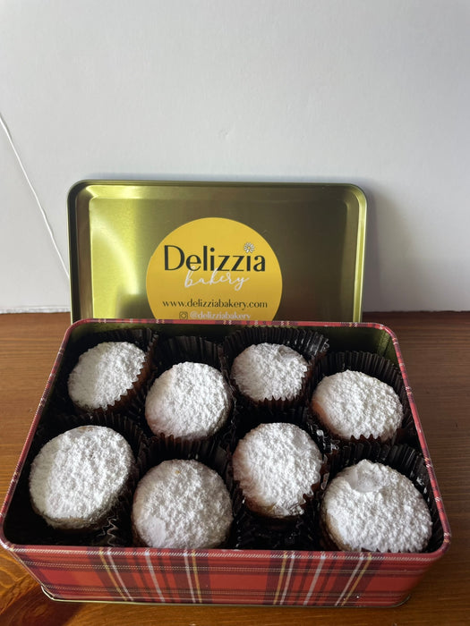 Alfajor gift box