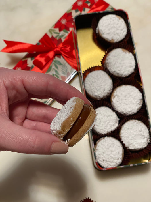 Alfajor gift box