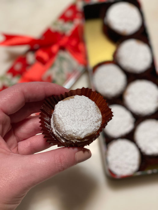 Alfajor gift box